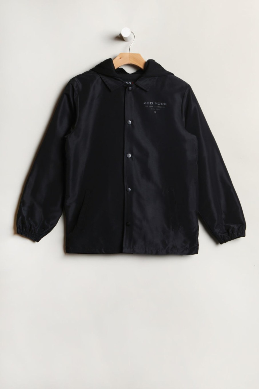 Youth Zoo York | Zoo York Youth Coach Jacket