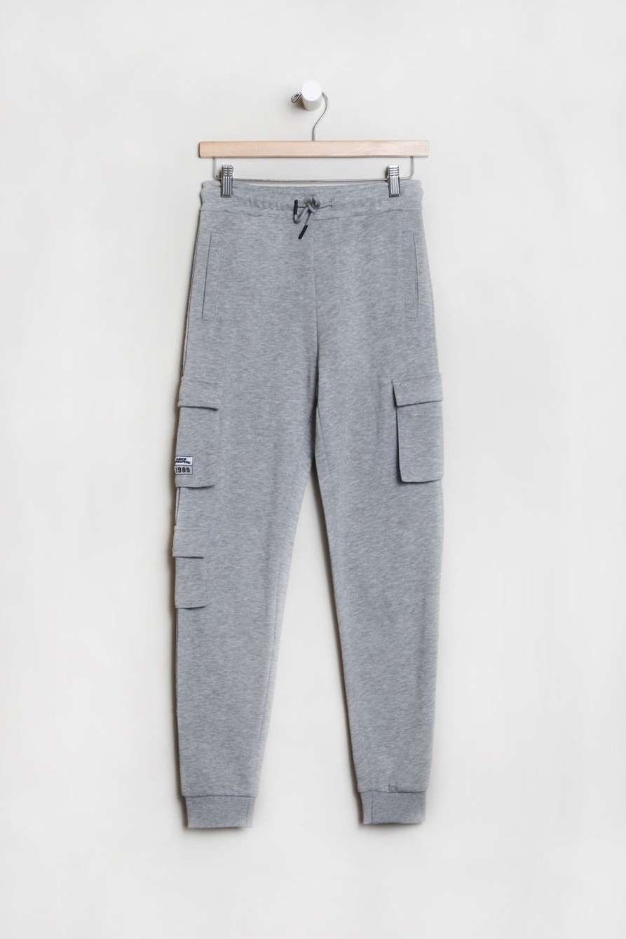 Youth No Fear | No Fear Youth Fleece Cargo Jogger