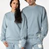 Unisex Zoo York | Zoo York Unisex Woven Patch Sweatshirt