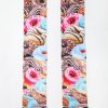 Mens Zoo York | Zoo York Mens Donut Crew Socks Multi