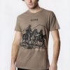 Mens Primitive | Primitive Wrangler T-Shirt Sand