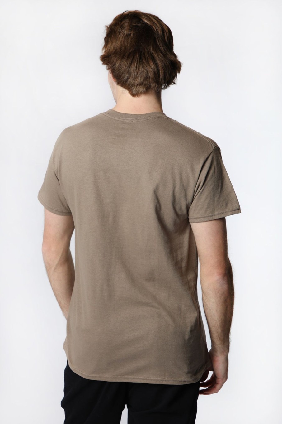 Mens Primitive | Primitive Wrangler T-Shirt Sand