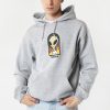 Mens Thrasher | Thrasher X Alien Workshop Believe Hoodie