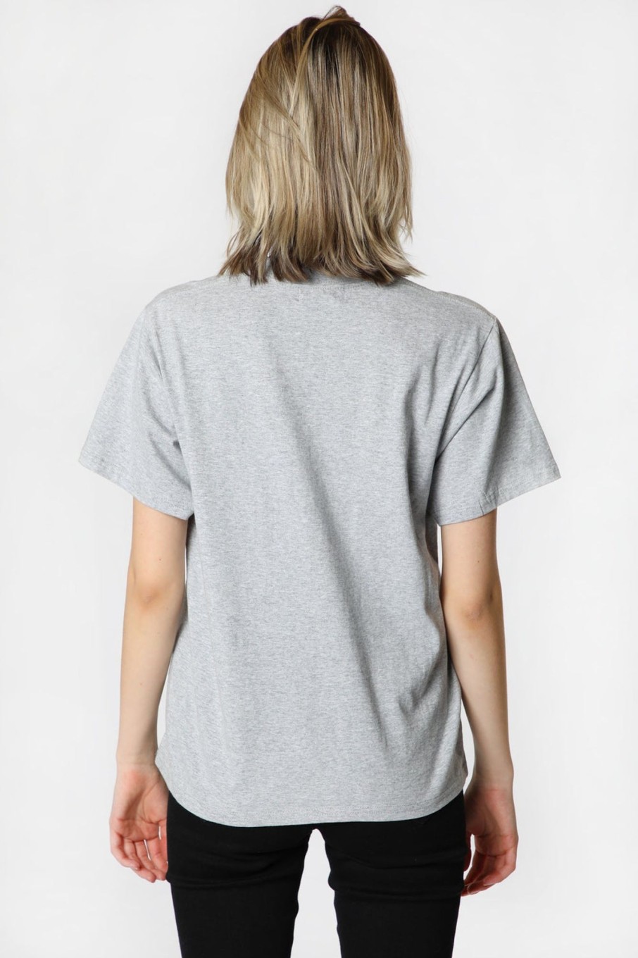 Womens Sovrn Voices | Womens Sovrn Voices Already Over It T-Shirt Heather Grey