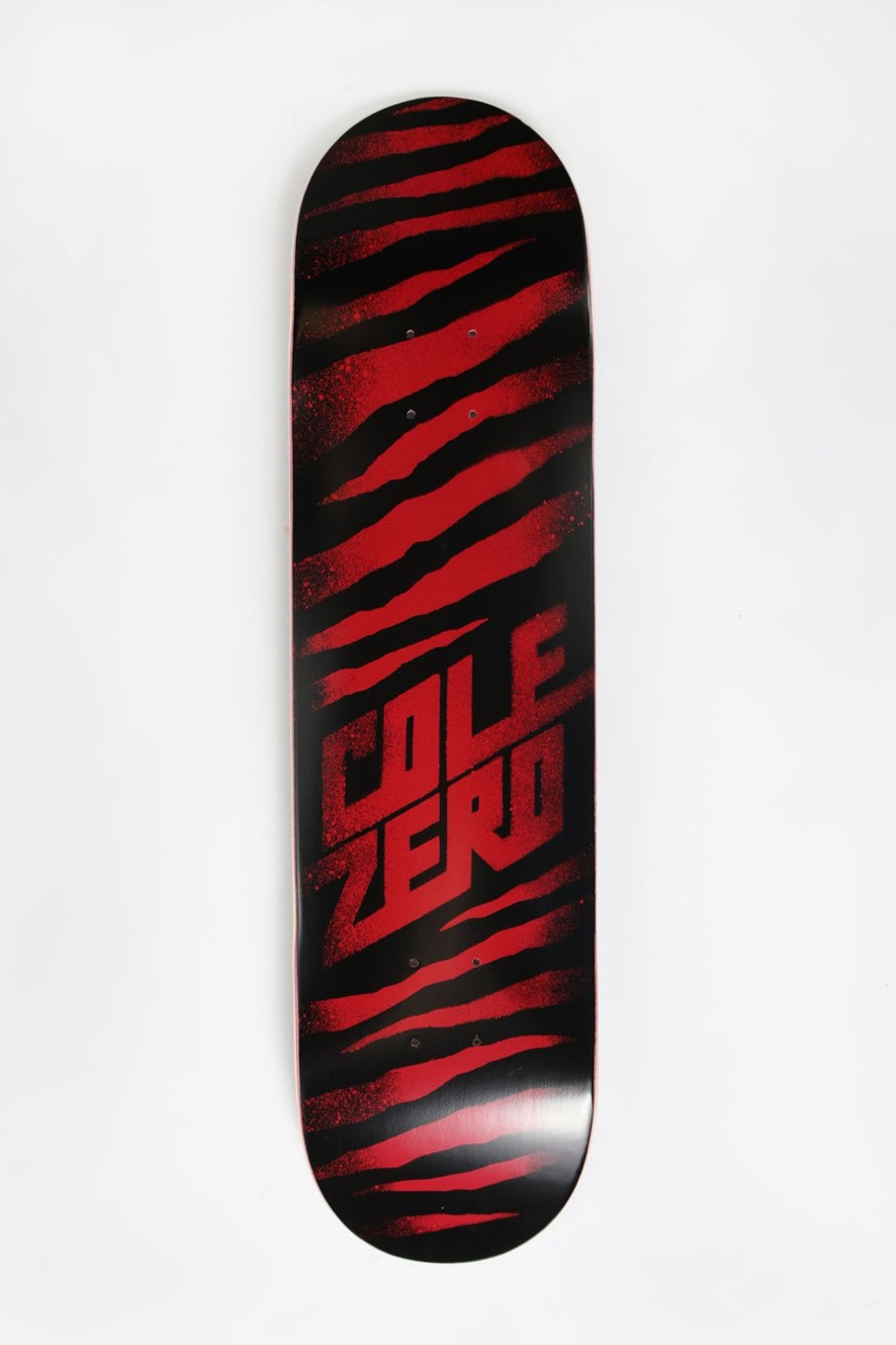 Skate Zero | Zero Chris Cole Mmxx Deck 8" Multi