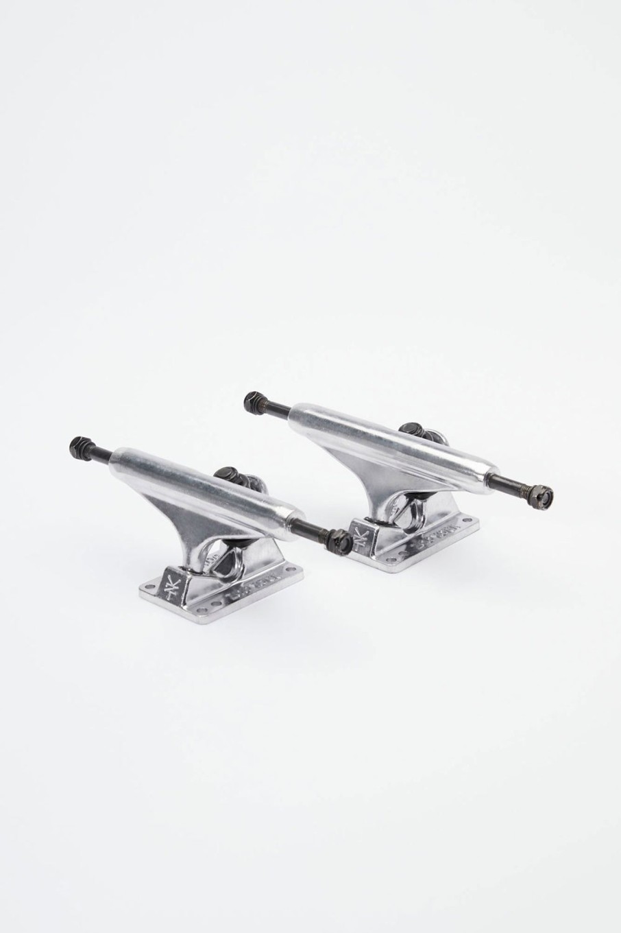 Skate Zoo York | Zoo York Trucks Silver