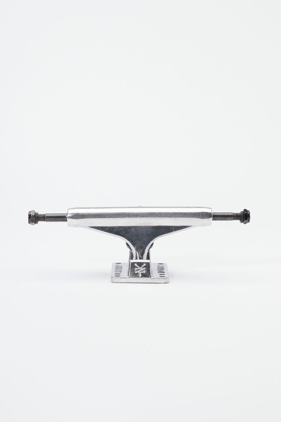 Skate Zoo York | Zoo York Trucks Silver