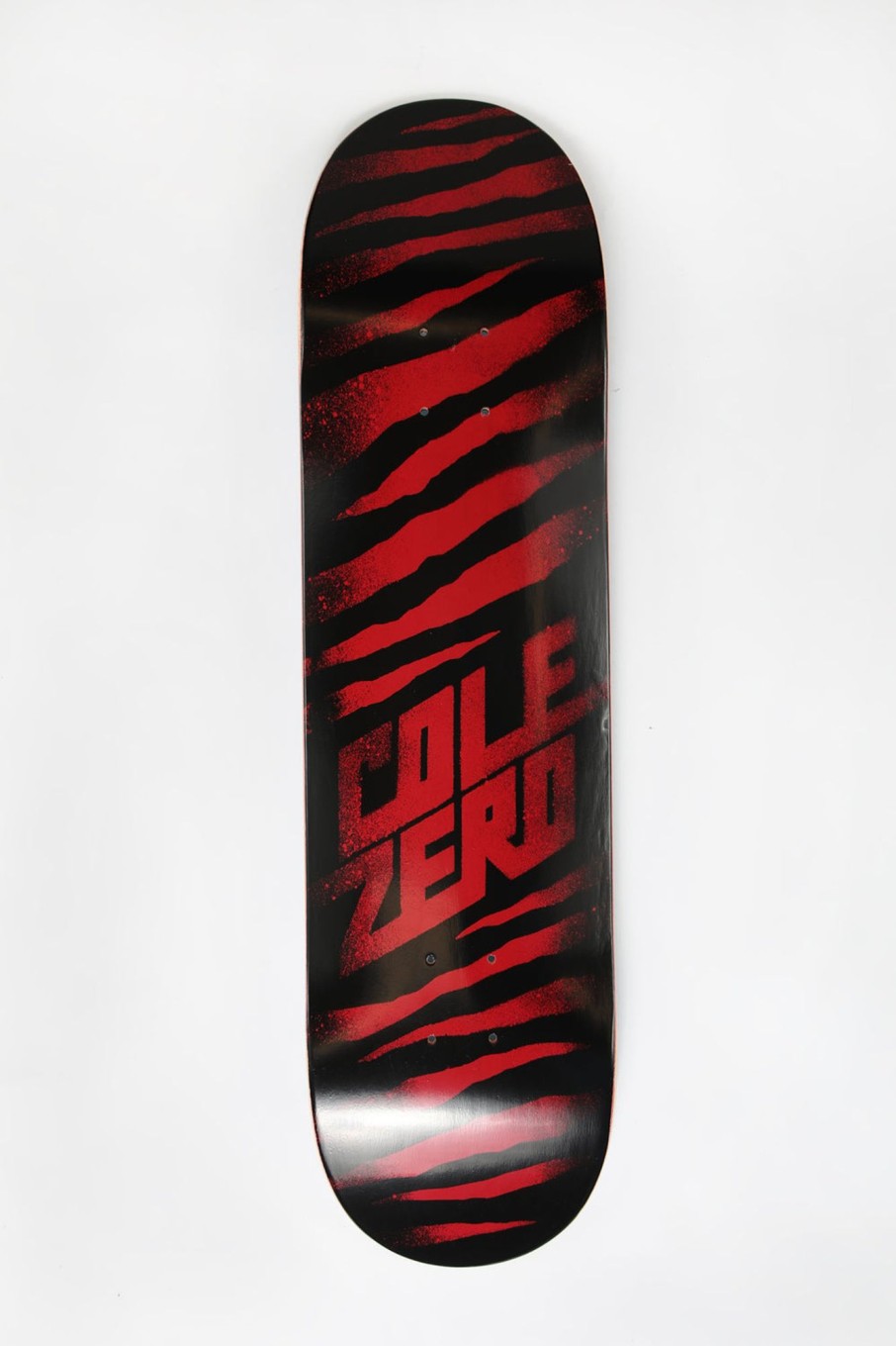 Skate Zero | Zero Cole Mmxx Deck 8.25" Multi