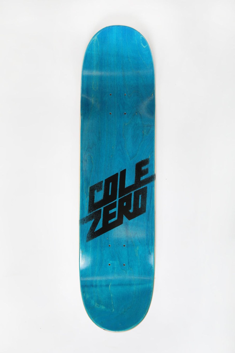 Skate Zero | Zero Cole Mmxx Deck 8.25" Multi