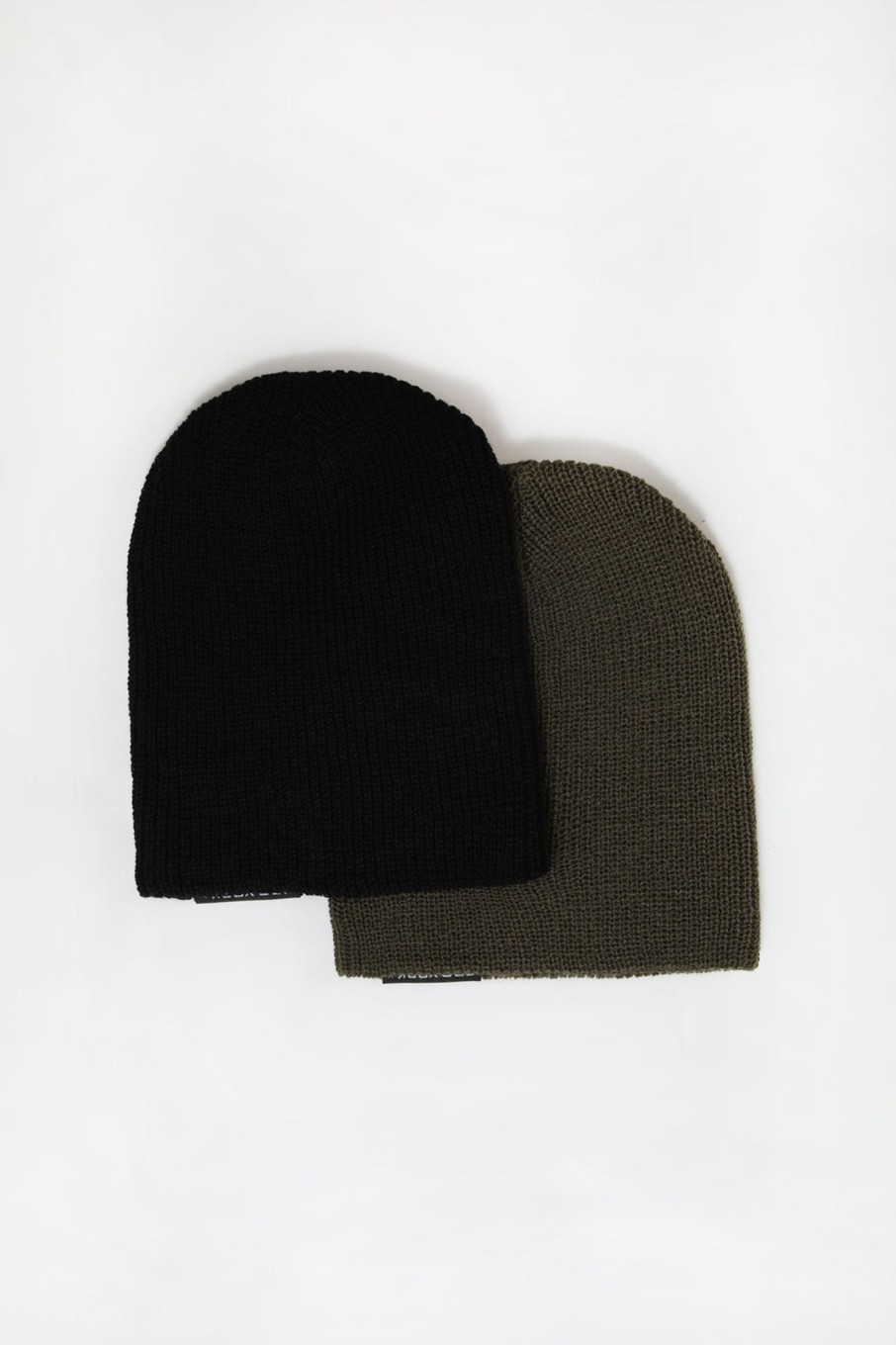 Youth Zoo York | Zoo York Youth Slouch Beanie 2-Pack