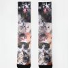 Youth Zoo York | Zoo York Youth Kittens Crew Socks Brown