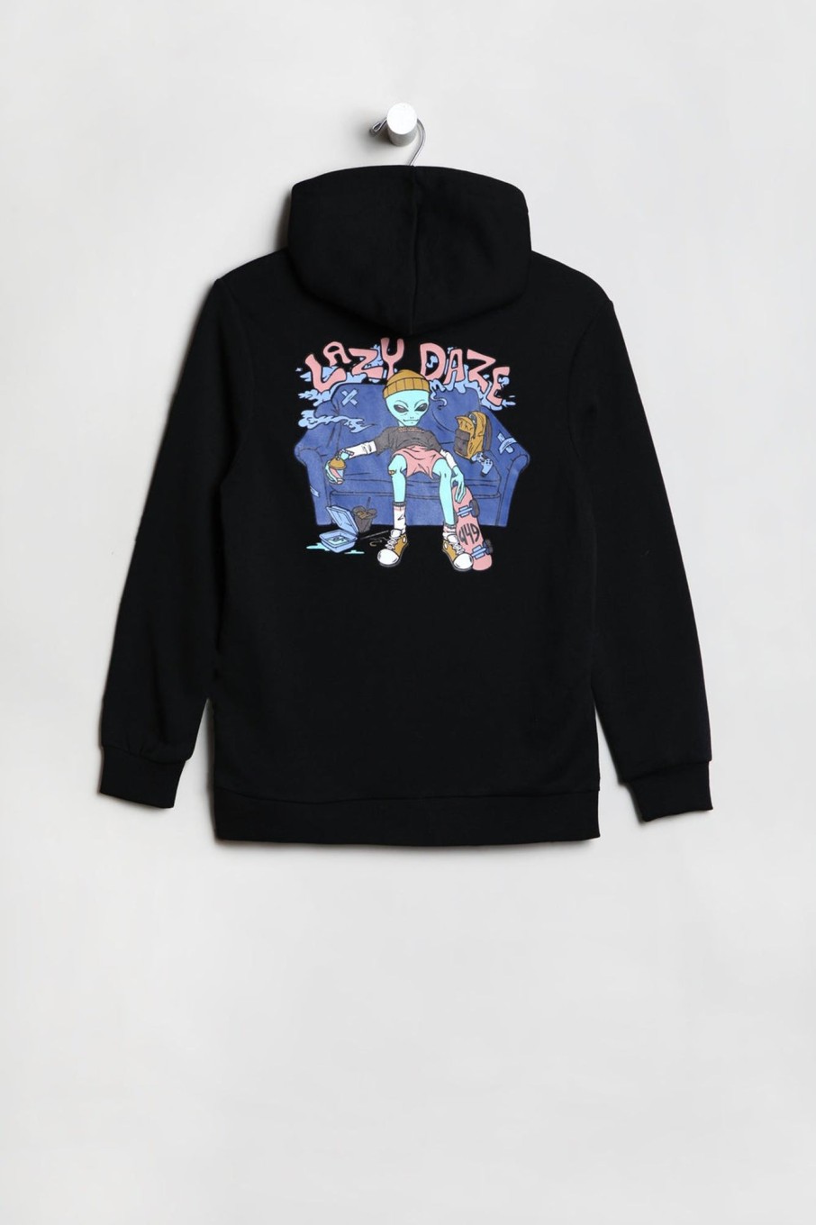 Youth West49 | West49 Youth Lazy Daze Hoodie Black