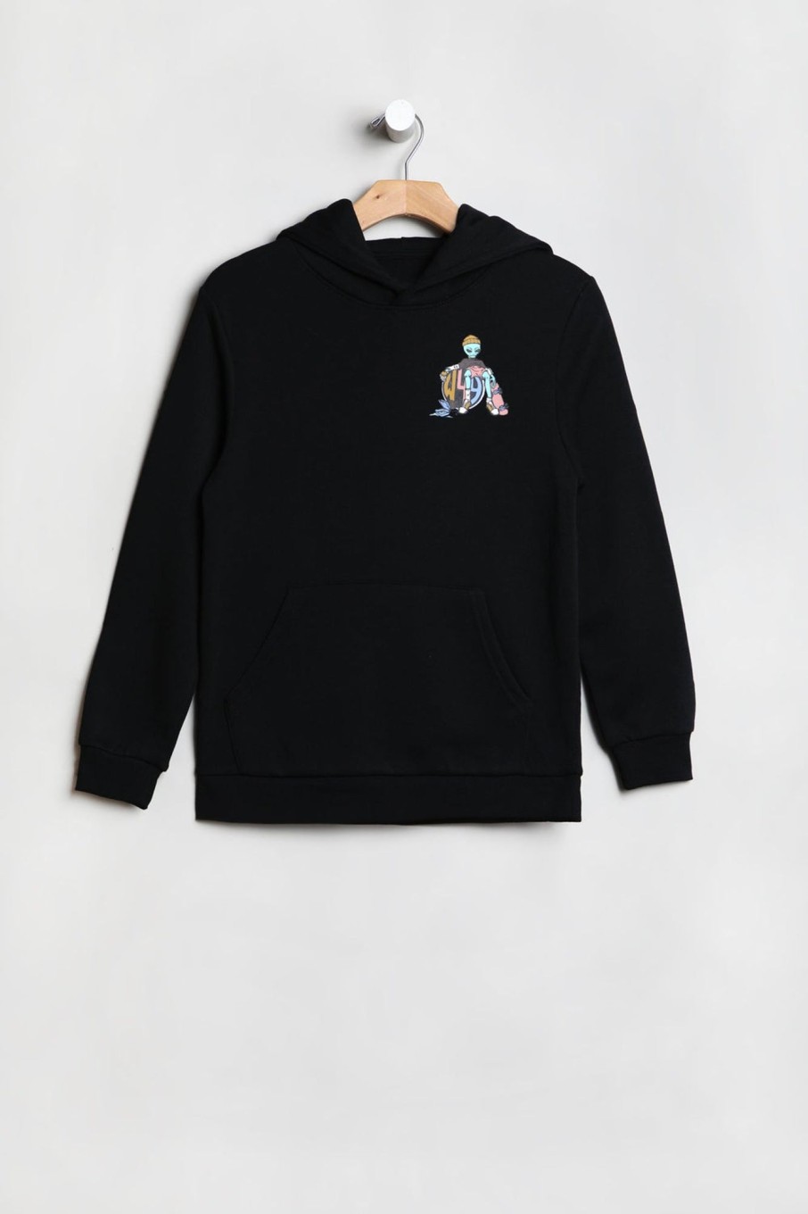 Youth West49 | West49 Youth Lazy Daze Hoodie Black