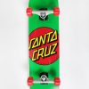 Skate Santa Cruz | Santa Cruz Classic Dot Micro Skateboard 7.75" Multi