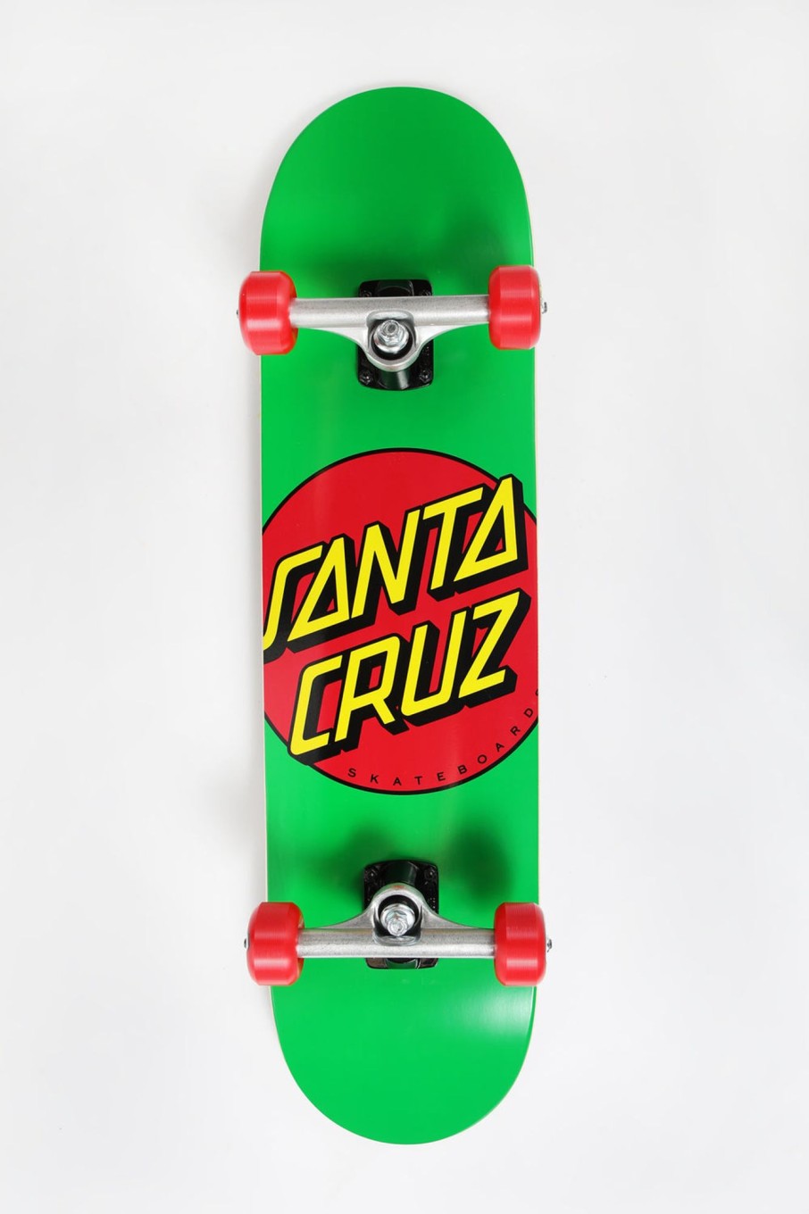 Skate Santa Cruz | Santa Cruz Classic Dot Micro Skateboard 7.75" Multi