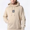 Mens Zoo York | Zoo York Mens Square Logo Hoodie