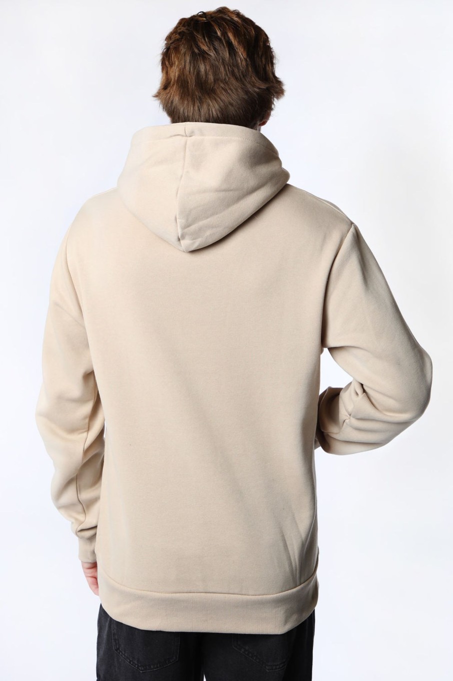 Mens Zoo York | Zoo York Mens Square Logo Hoodie