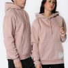 Unisex Zoo York | Zoo York Unisex Woven Patch Hoodie