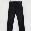 Youth West49 | West49 Youth Washed Black Slim Jean Charcoal