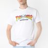 Mens Thrasher | Thrasher X Alien Workshop Spectrum T-Shirt