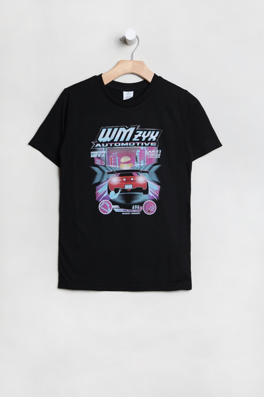 Youth West49 | West49 Youth Automotive Racing T-Shirt