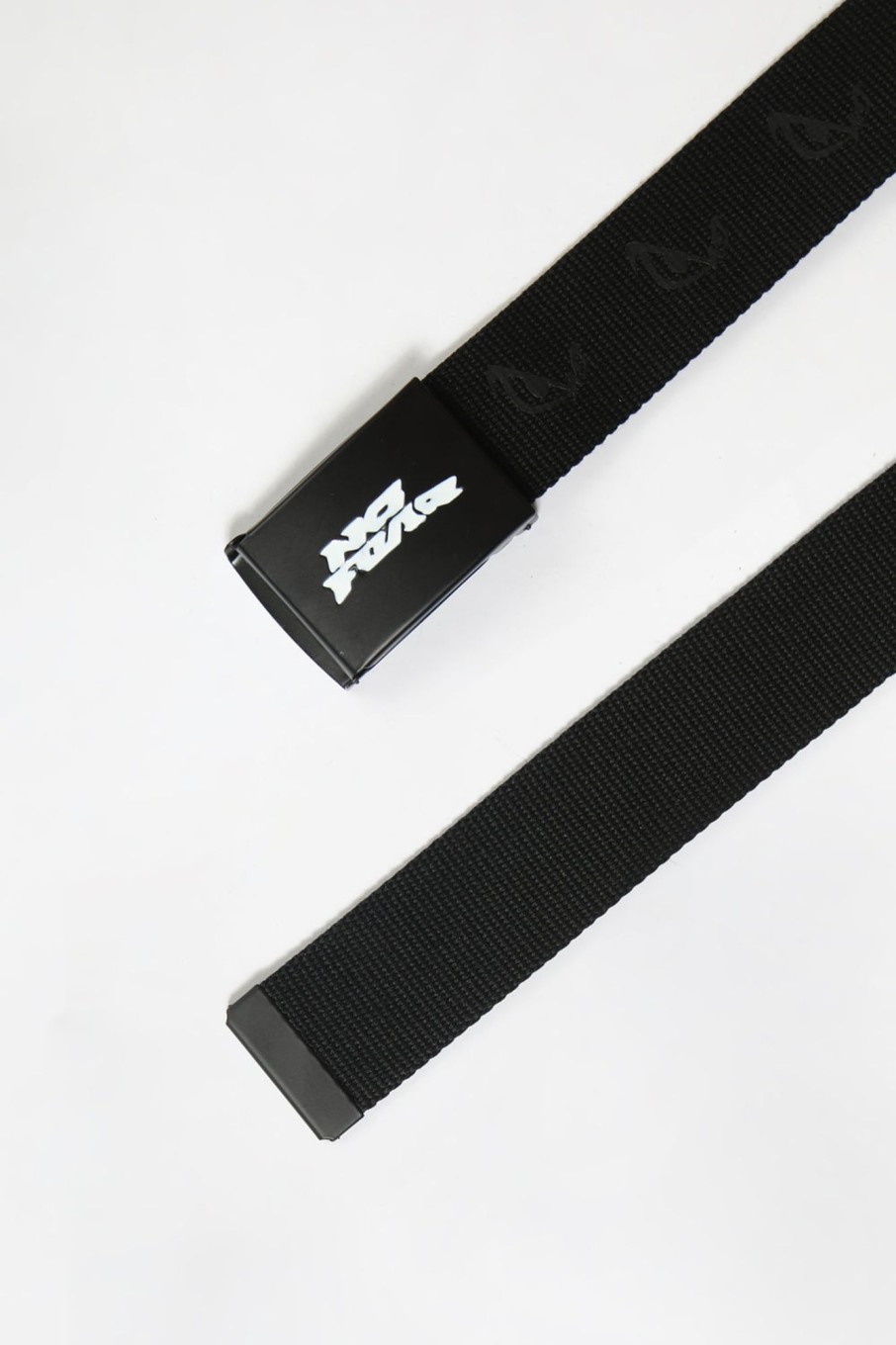 Youth No Fear | No Fear Youth Web Belt Black