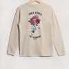 Youth Arsenic | Arsenic Youth Only Fools Long Sleeve Top Natural