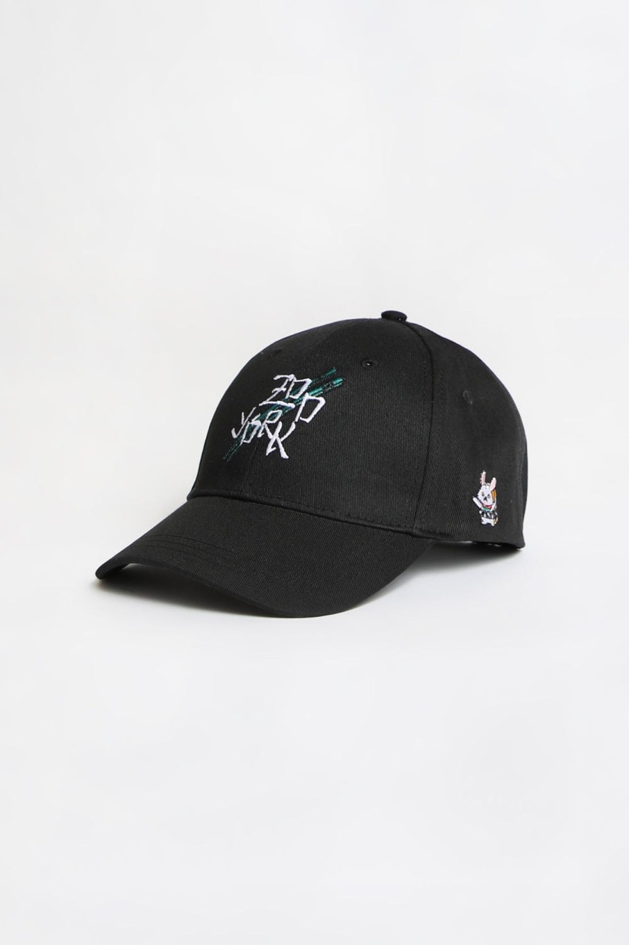 Youth Zoo York | Zoo York Youth Sushi Baseball Hat Black