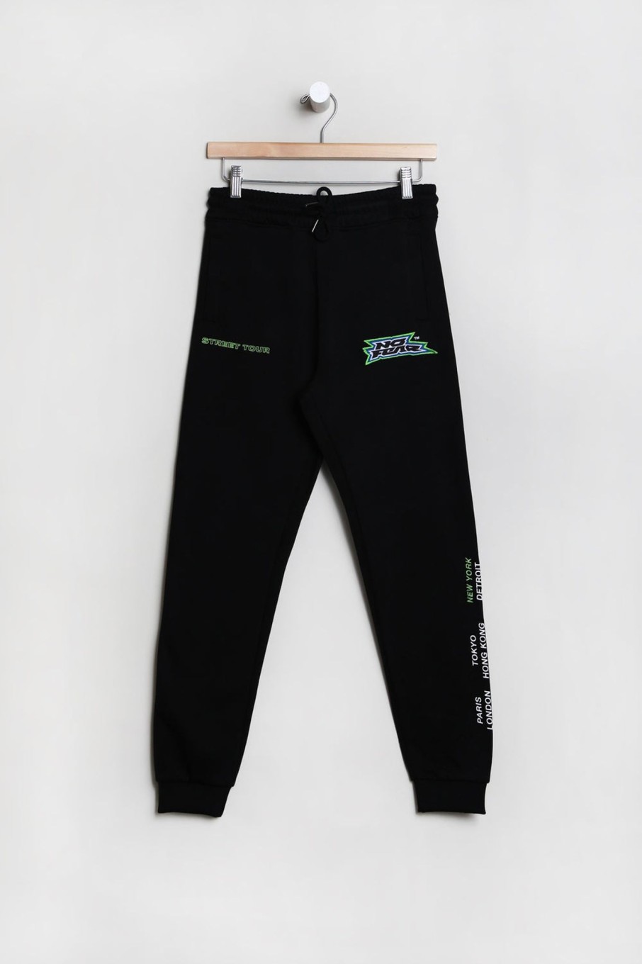 Youth No Fear | No Fear Youth Embroidered Logo Fleece Jogger