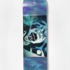 Skate Primitive | Primitive X Jujutsu Kaisen Hamilton Mahito Deck 8.25" Blue