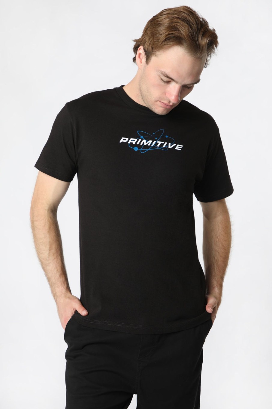 Mens Primitive | Primitive Puppeteer T-Shirt Black