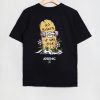 Youth Arsenic | Arsenic Youth No Regrets T-Shirt Black