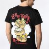 Mens Zoo York | Zoo York Mens Dumplings T-Shirt Black