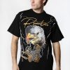 Mens Primitive | Primitive Freedom T-Shirt Black