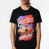 Mens West49 | Mens Doritos Racing T-Shirt Black