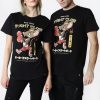 Unisex Zoo York | Zoo York Unisex Boxer Rat T-Shirt Black