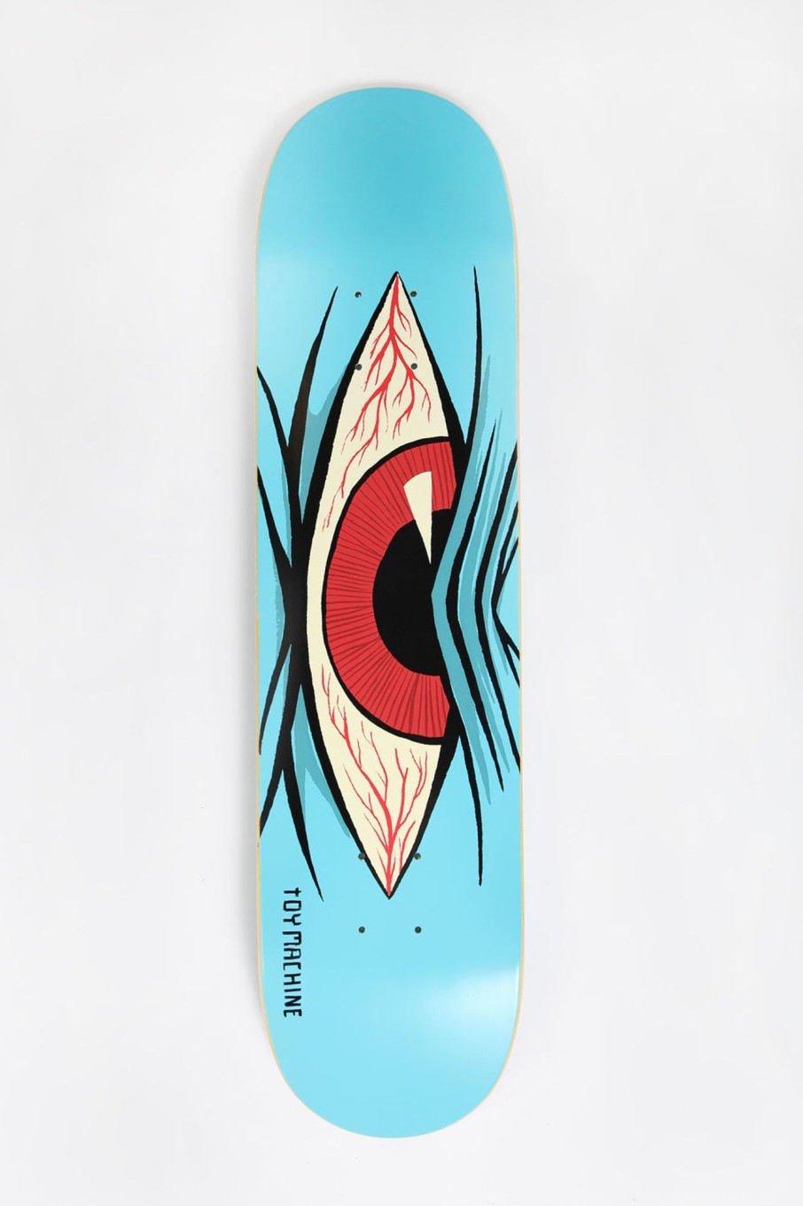 Skate Toy Machine | Toy Machine Sect Eye Deck 7.875" Multi