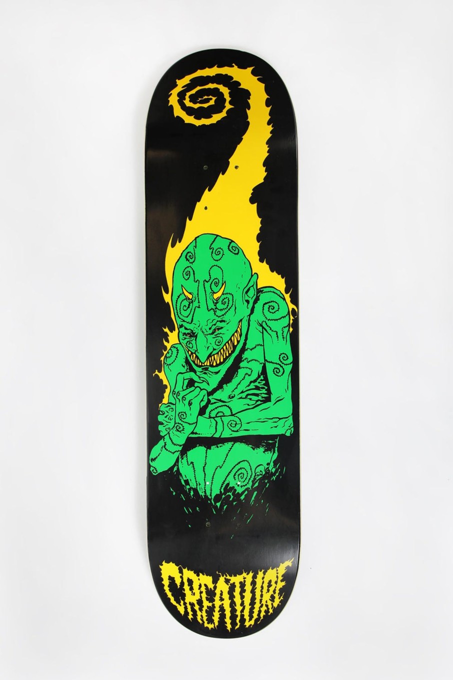 Skate Creature | Creature Demon Deck 8.25" Multi