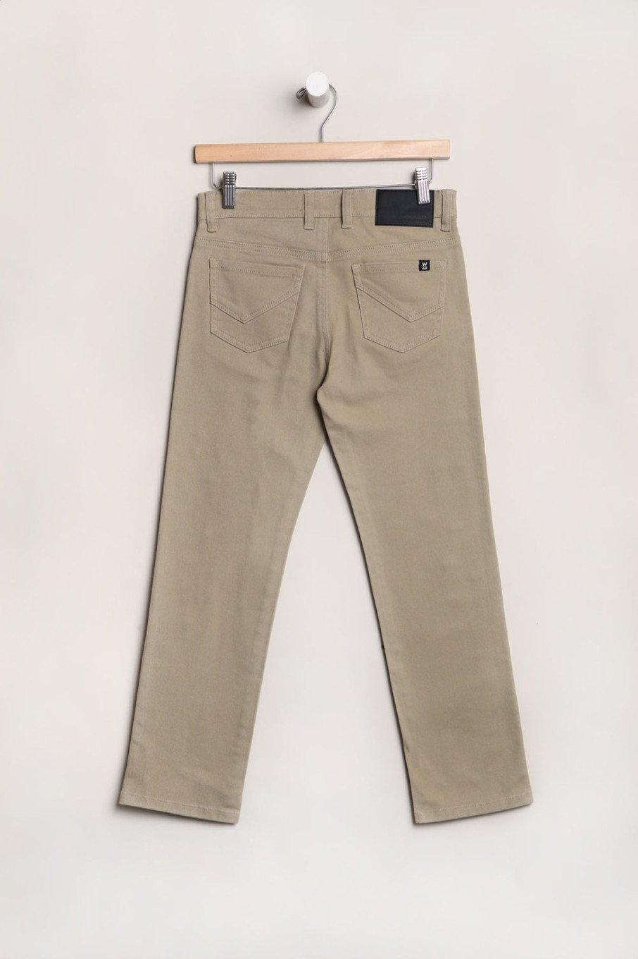 Youth West49 | West49 Youth Bull Denim Slim Jeans Khaki