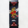 Skate No Fear | No Fear Boxer Bee Skateboard 7.75" Navy