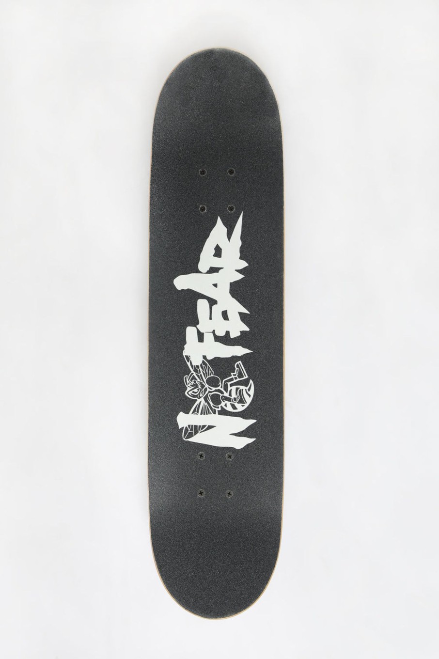 Skate No Fear | No Fear Boxer Bee Skateboard 7.75" Navy