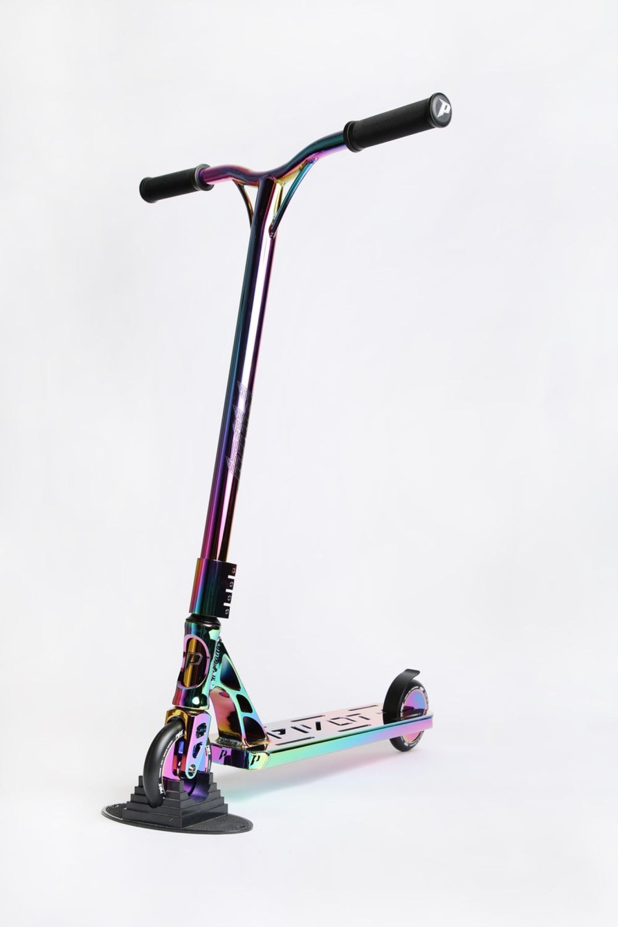 Scooters Pivot | Pivot X-Pro Oilslick Scooter Multi