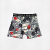 Youth Zoo York | Zoo York Youth Stacks Of Money Boxer Brief Black