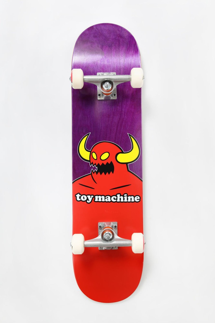 Skate Toy Machine | Toy Machine Monster Skateboard 8" Multi