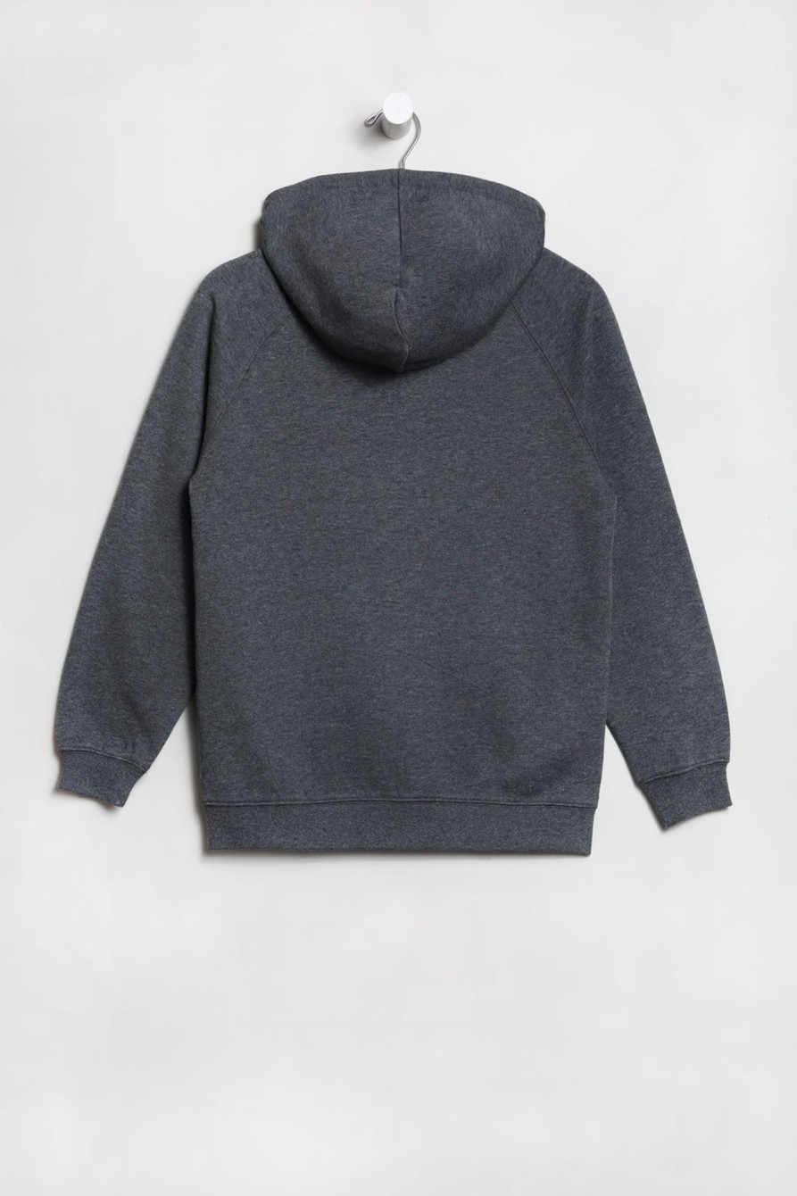 Youth Zoo York | Zoo York Youth Classic Zip-Up Hoodie