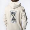 Mens Arsenic | Arsenic Mens Killing Time Hoodie Natural