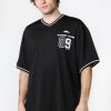 Mens No Fear | No Fear Mens Pullover Jersey Black