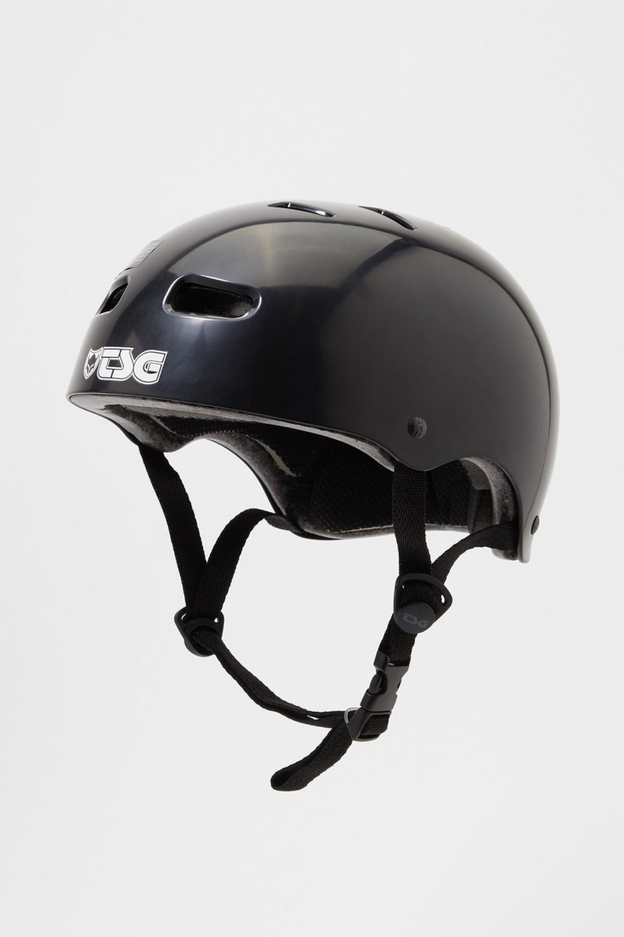 Skate TSG | Tsg Skate Helmet Black