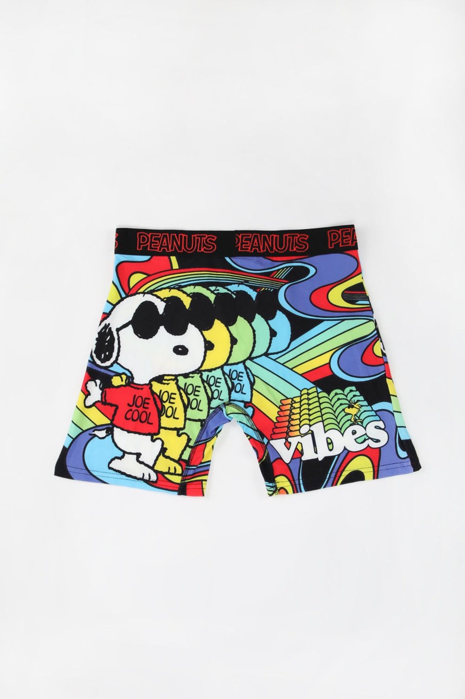 Mens West49 | Mens Peanuts Boxer Brief Multi