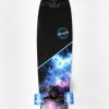 Skate Wonderful | Wonderful Galaxy Print Wood Cruiser 31" Multi